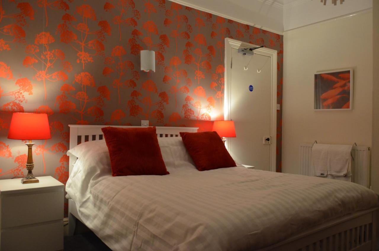 Audley Guest House Llandudno Exterior foto