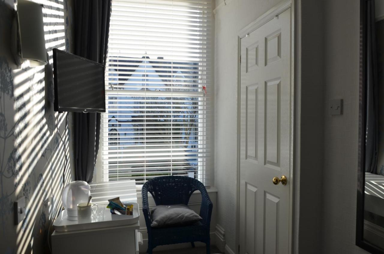 Audley Guest House Llandudno Exterior foto